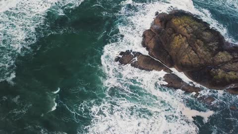 Ocean waves sound for better sleeping, relaxing and more