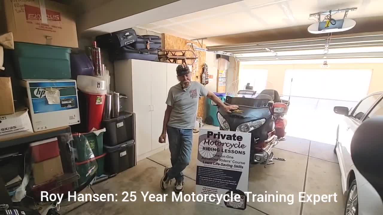 Welcome To The Channel: Roy Hansen - 25 Year Testing Training Expert!