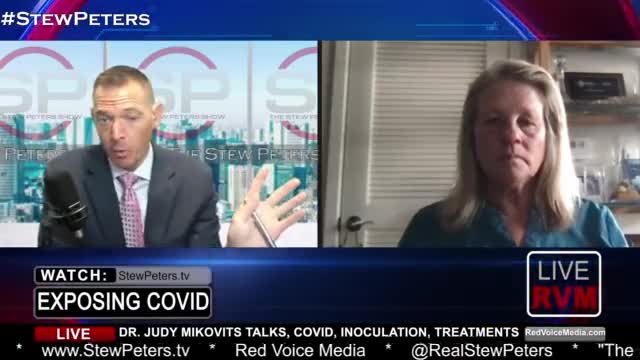 Judy Mikovits Covid Cures