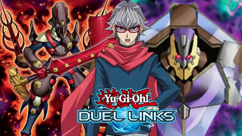 Akaba Reiji Theme - Yu-Gi-Oh! Duel Links / 10 minutes