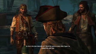 Assassin's Creed 100% Journey - Assassin's Creed IV Black Flag - Part 1 (16 of 17)