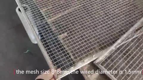 Professional Mesh Trays Sheets manufacturers