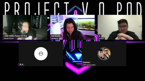 Project Vo Pod on the topic of Consequences of manipulation pod cast Preview.