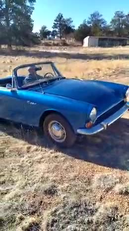 1965 Sunbeam Tiger MK1 For Sale