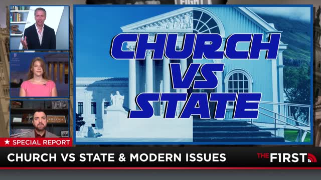 Church vs State In Modern Society