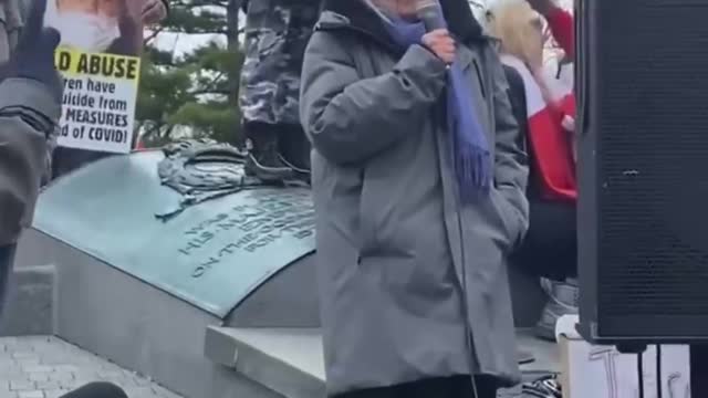 Holocaust Survivors Talks About Fascism in Europe