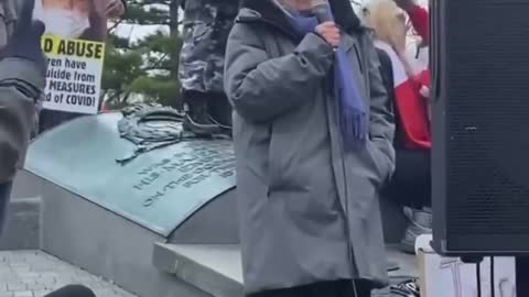 Holocaust Survivors Talks About Fascism in Europe