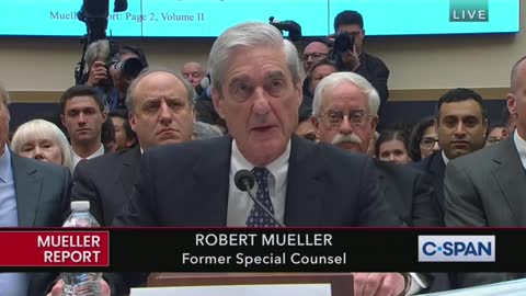 Hearing: Nadler questions Robert Mueller