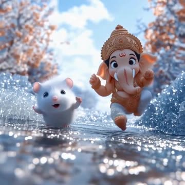 Jai shree Ganesh chaturthi