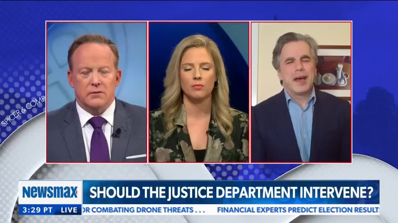 Should the Justice Department intervene?