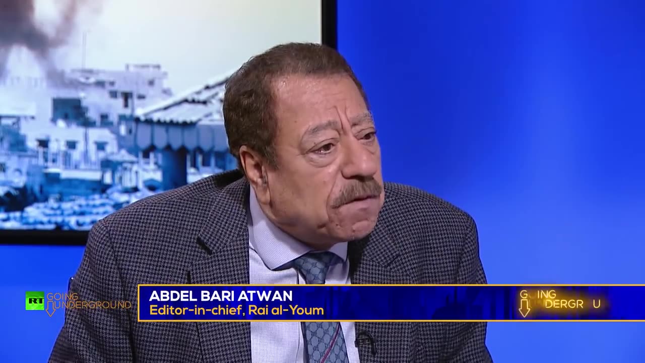 Ep. 656: Abdel Bari Atwan on Israel, Downed Russian Plane + Former Lehman Brothers VP on 2008 Crash