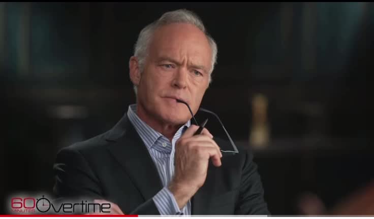 60 minutes Facebook WHISTLE BLOWER Part 4