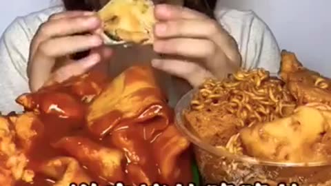 Chinese food