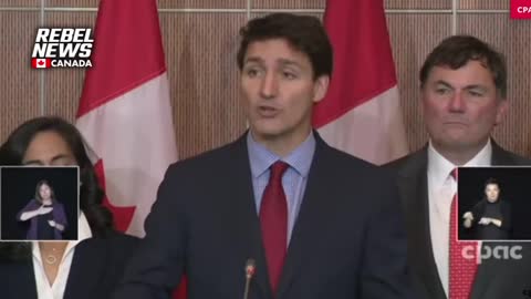 Trudeau on New Boosters: “Further Steps” Can Be Avoided w/ Continued Mass Compliance.