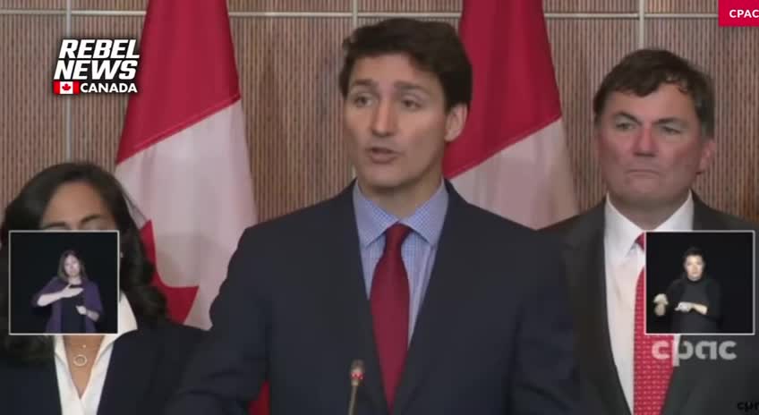 Trudeau on New Boosters: “Further Steps” Can Be Avoided w/ Continued Mass Compliance.