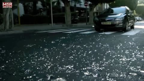 Life is fragile | Reduce speed | motivational video