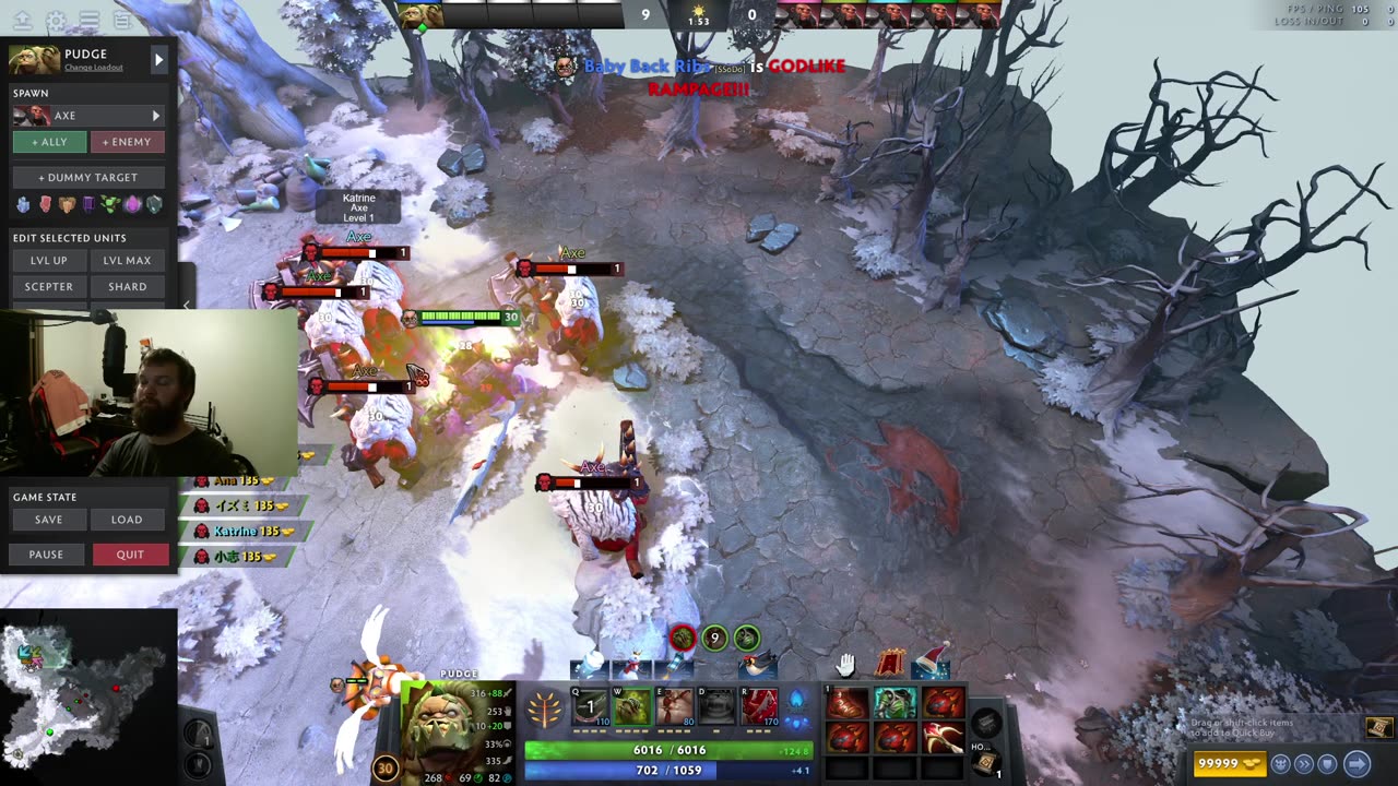 Dota 2 Ranked (On Linux)