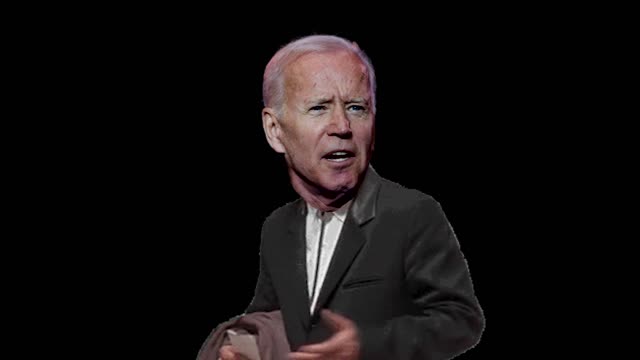Stumbling Joe - Meme