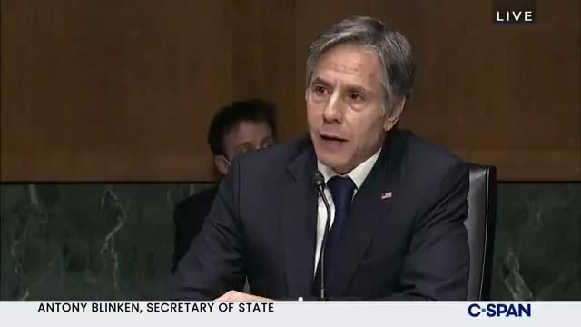 Blinken ADMITS To Handing Taliban Lists Of American Names, Says "It Doesn't Matter"