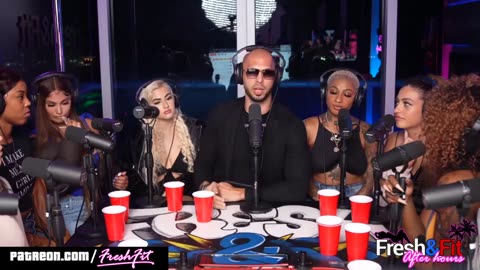 WHY ANDREW TATE AGAINST TO HAVE FEMALE FRIENDS😂