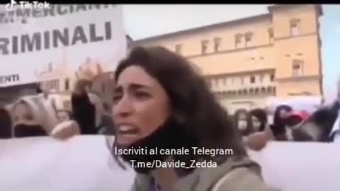 Chi appoggia il potere sarà complice e risponderà delle conseguenze