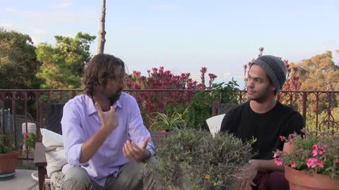 FROM SICKNESS TO HEALTH WITH RAW FOODS - Nov 10th 2013