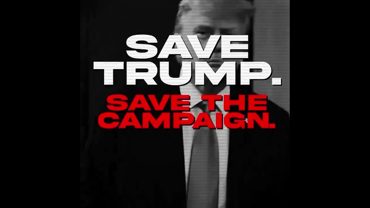 Save Trump From His Own Campaign