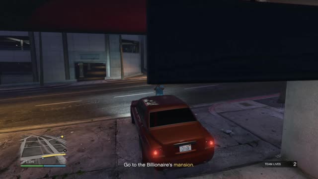 He took a picture of me, I took offense to that — GTA 5