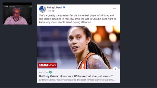 Is WNBA Star Brittney Griner A Political Prisoner or Not?