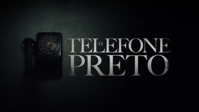 Telefone Preto