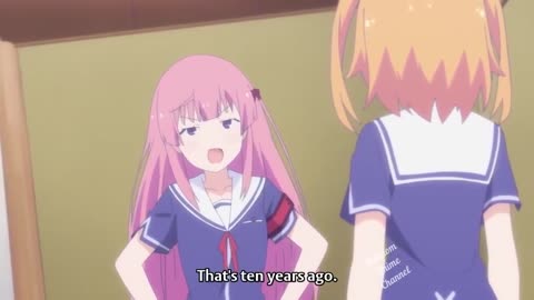 Cute Jelous Childhood Friends in Anime