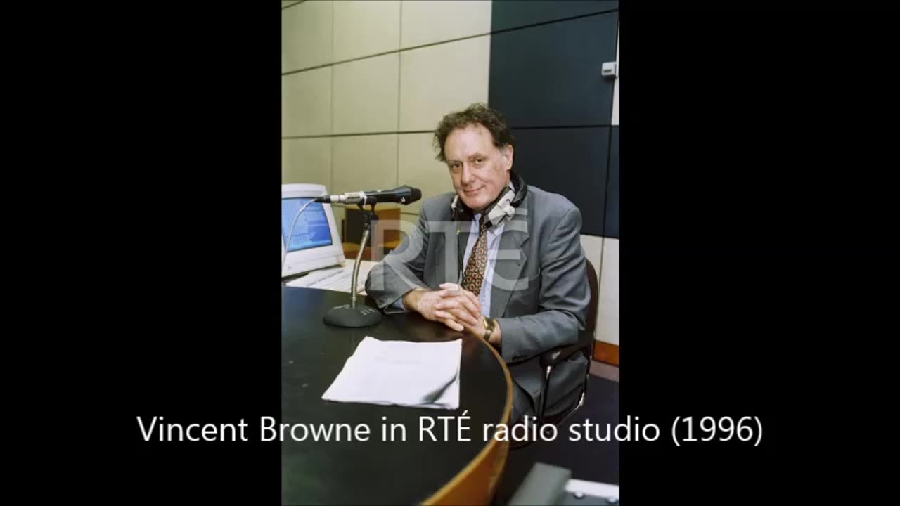 Vincent Browne-Highlights of Irish Radio 19th January 2006