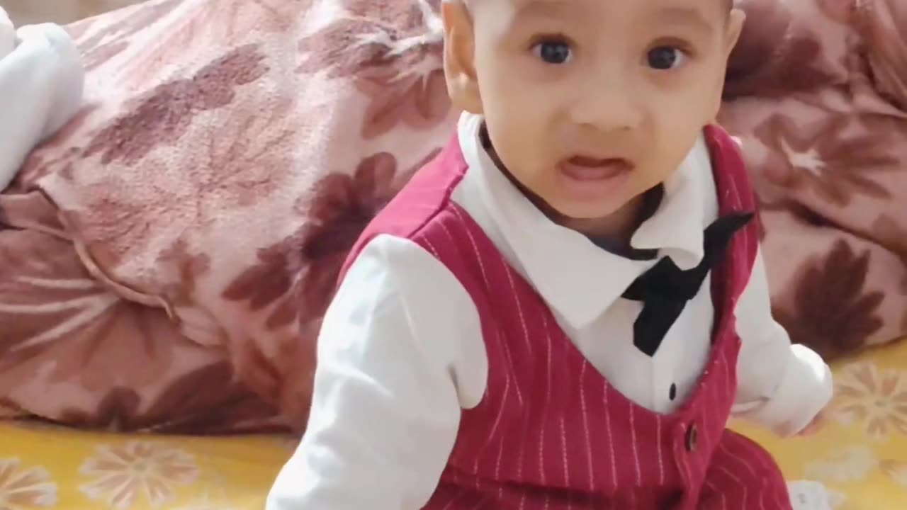 Beautiful baby video/baby short video