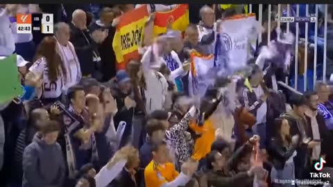 Best goal of kylian mbappe for real madrid.