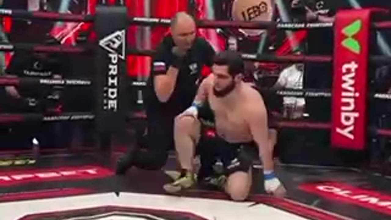 Ufc dengar 🔥