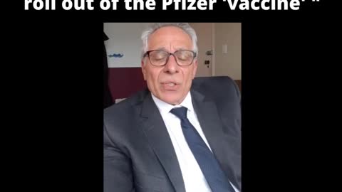 NZ Doctor Gravely Concerned About The Vaccine