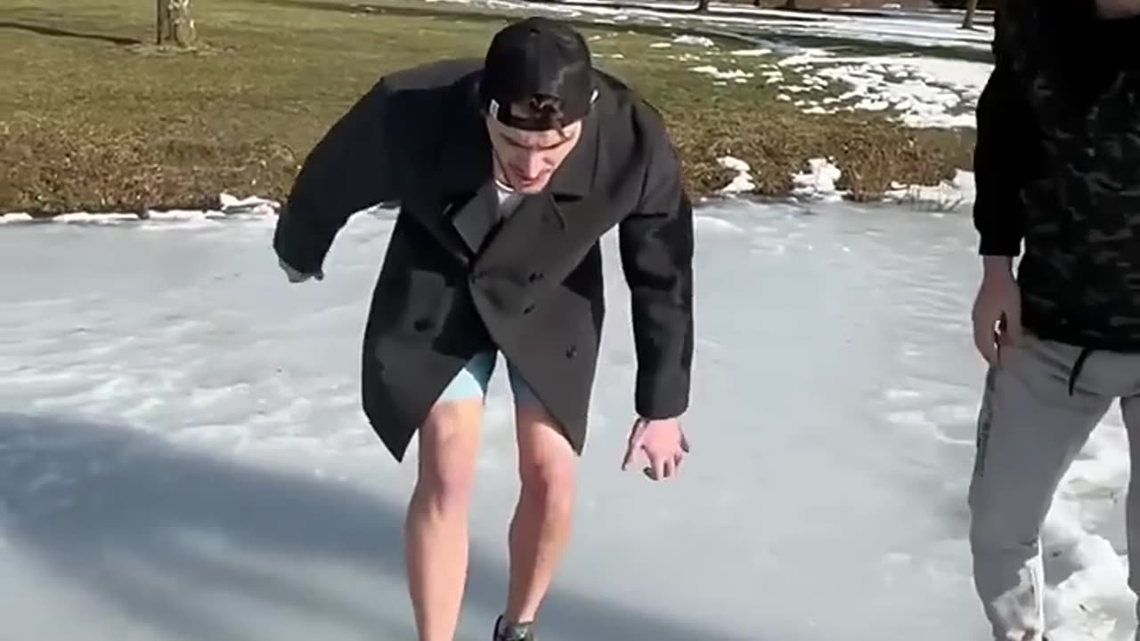 Top 5 funniest videos ever on ice