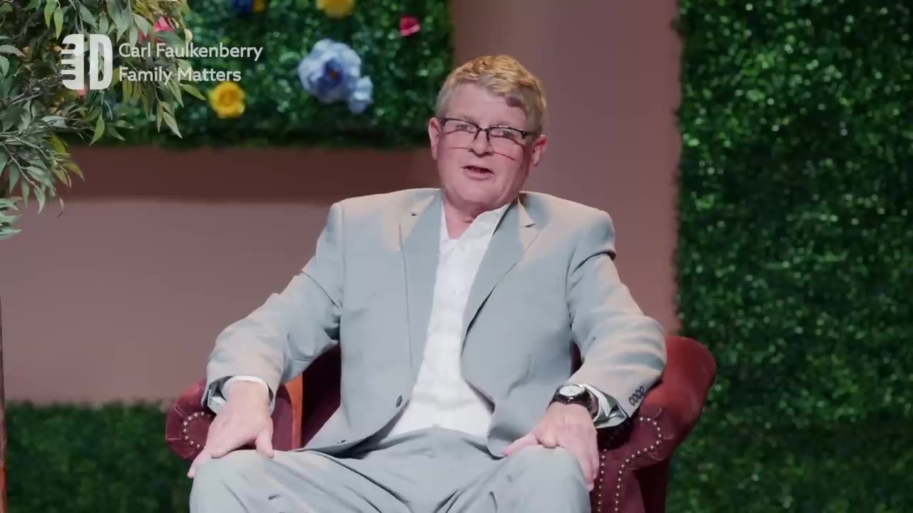 Dry Bar Comedy, Parenthood Will Make You Question Your Sanity. Carl Faulkenberry