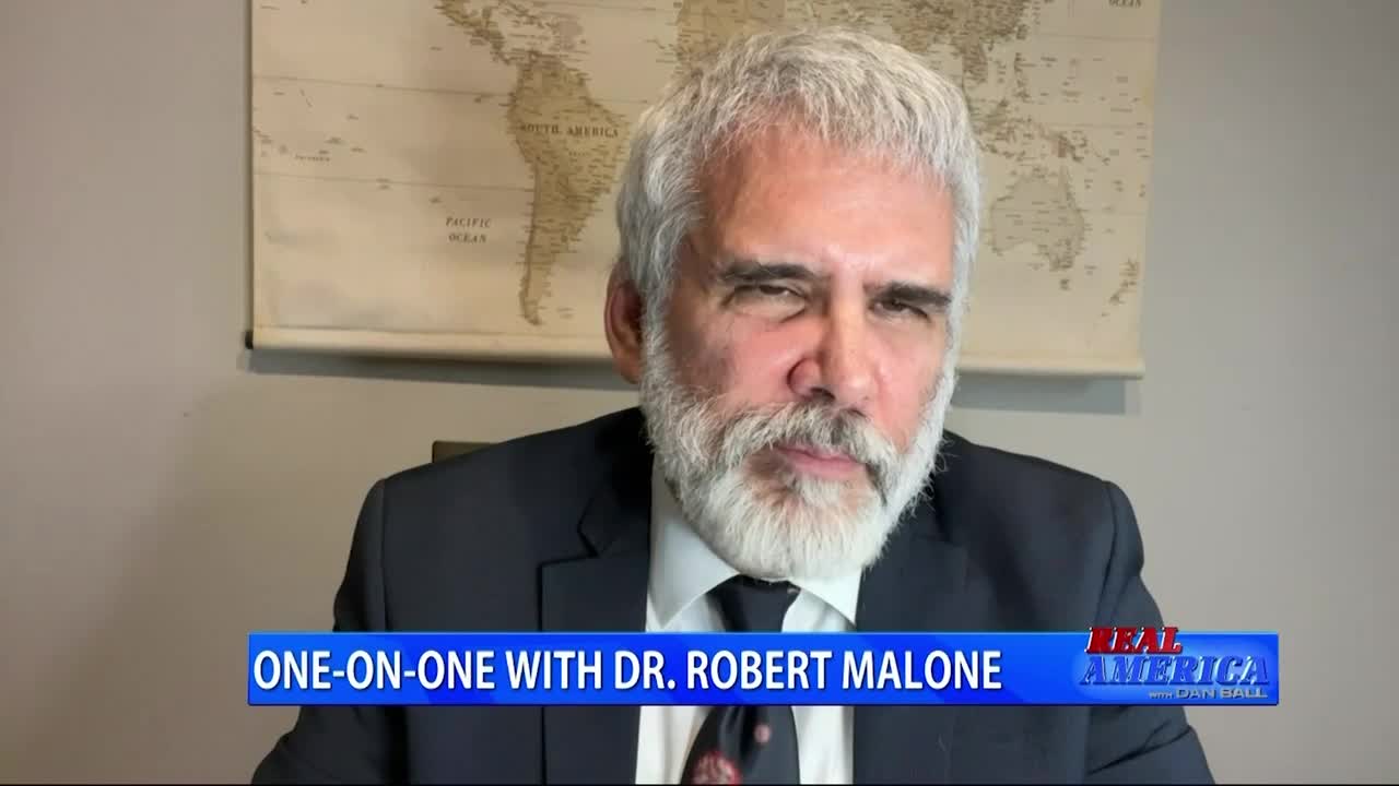 Dr. Robert Malone, CDC Corruption And COVID Cover-Ups