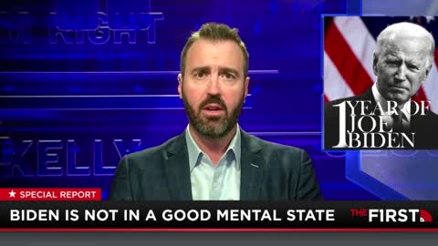 Jesse Kelly- Joe Biden is a National Security Risk