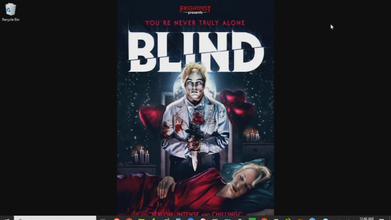 Blind Review