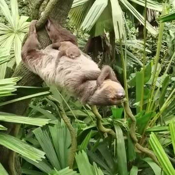 So this is what it is like. healthy sleep