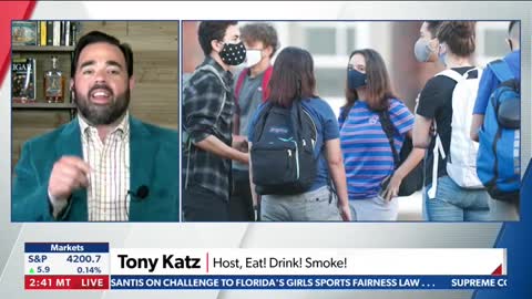 Katz on CRT: Now Is The Time For Parents To Be Brave