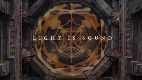 Sound is Light (english)
