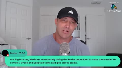 Does Big Pharma / Medicine want us sick? hell yes!