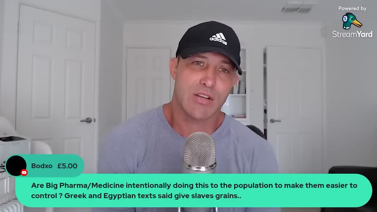 Does Big Pharma / Medicine want us sick? hell yes!