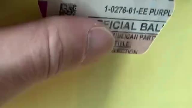 1373. ELECTIONS🚨 ONE DEMOCRAT METHOD