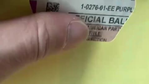 1373. ELECTIONS🚨 ONE DEMOCRAT METHOD