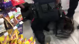 Several Edmonton Cops Are Being Investigated Two Arrests In Circle K (VIDEO)