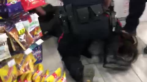 Several Edmonton Cops Are Being Investigated Two Arrests In Circle K (VIDEO)